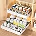 Delamu Pull Out Cabinet Organizer, 16