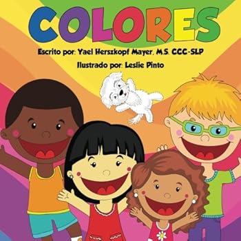 Paperback Colores (Spanish Edition) [Spanish] Book