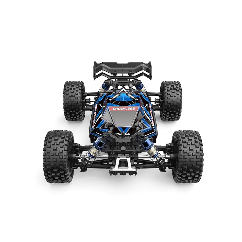 オプション品 Amazon.co.jp: MJXRC 16207 1:16 高速ブラシレスラジコンカー