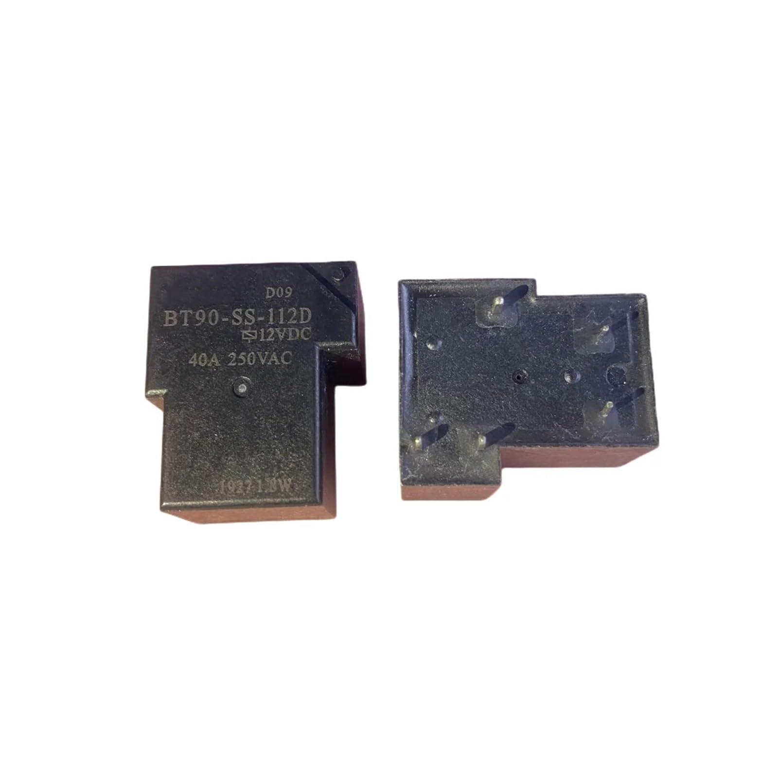 PKNVKZIDK 5PCS relay BT90-SS-112DM 12VDC 5PIN