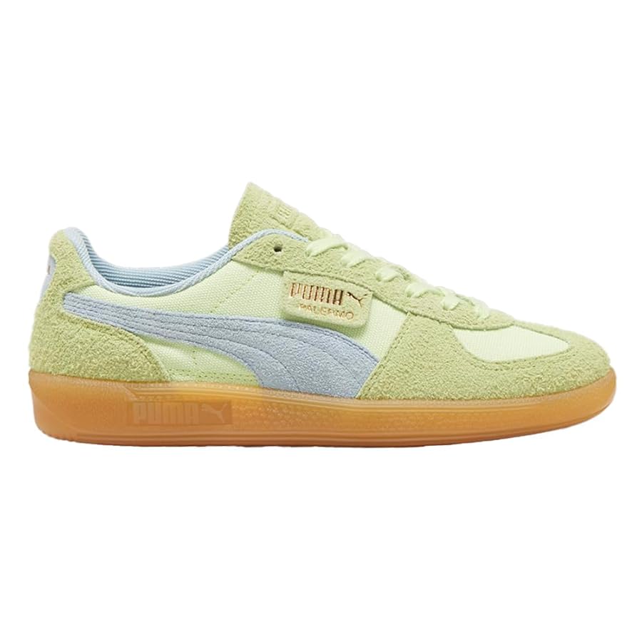 Amazon.com | PUMA Mens Palermo Vintage Lace Up Sneakers