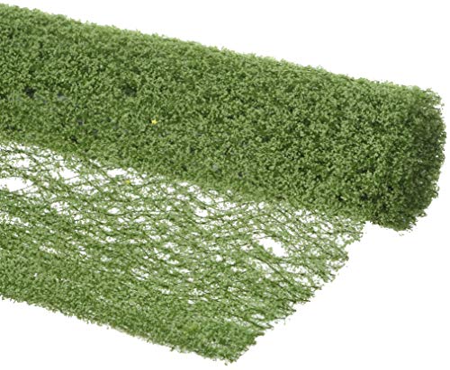 Silhouettes 20422 Summer - Folio de Madera de Haya (50 x 31,5 cm), Color Verde