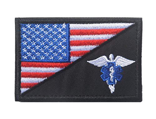 Compatible Navy Seals Patch Loop Morale Tactical Patch Uniform Military Embroidered Applique 5 Pack