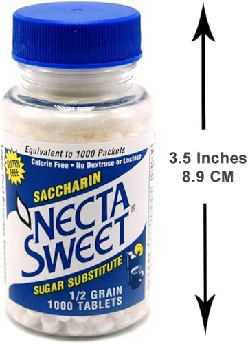 Miniatura 5 de SUB TB DE AZÚCAR DE NECTASWEET 05 GR 1000