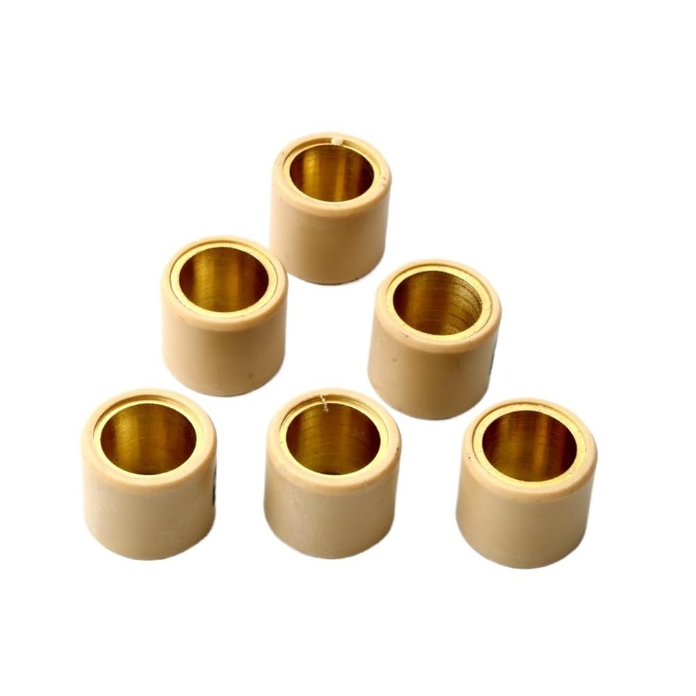 Galets de variateur Racing 22g 25x22mm pour une accélération fluide