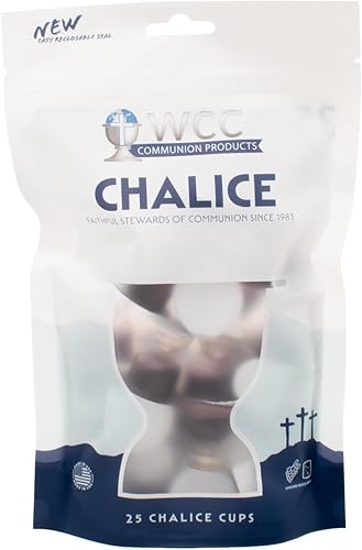 Miniatura 8 de World Communion Cups Vasos de Comunión desechables precargados Jugo de uva Concord con pan - Juego de tazas de comunión precargadas y juego de