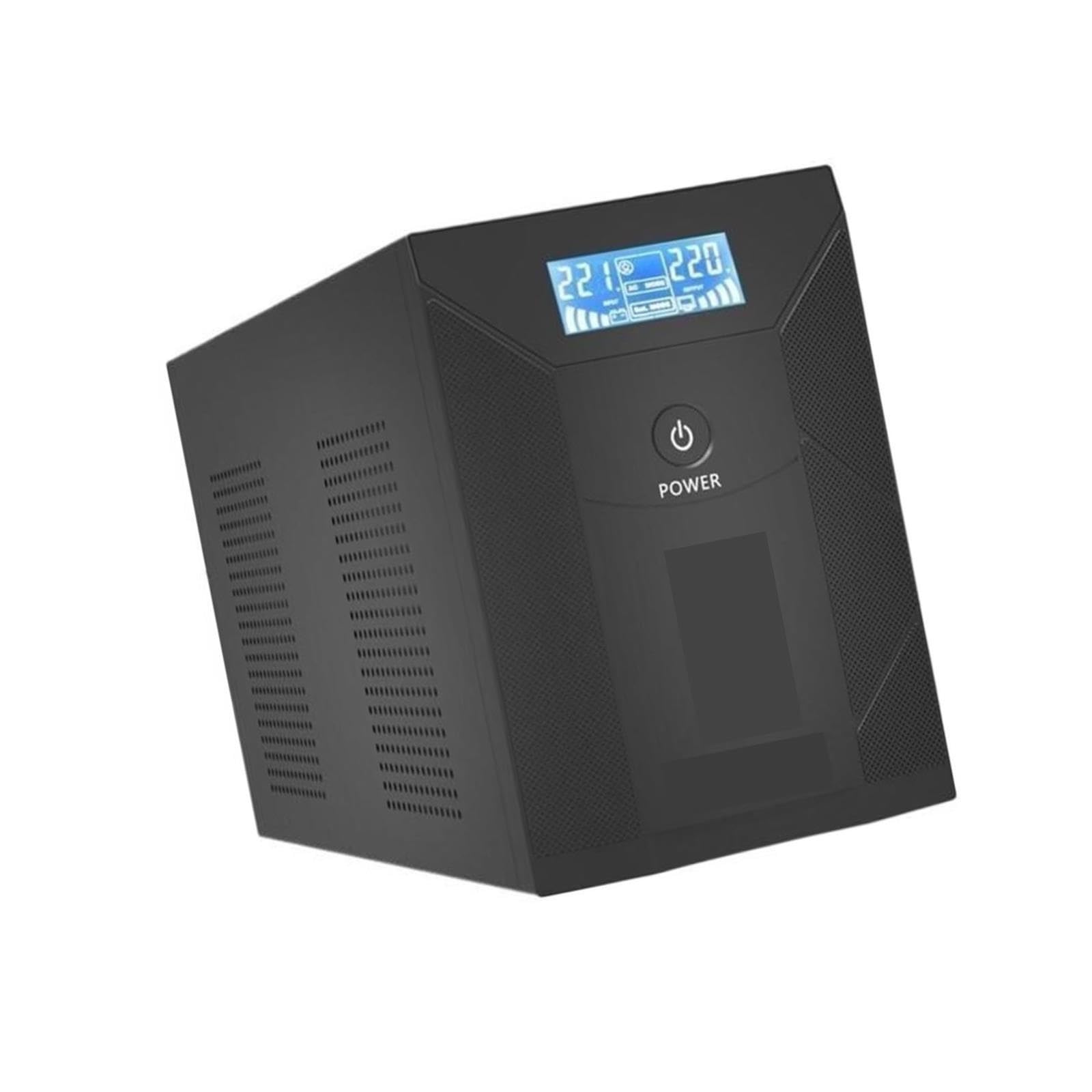 Alimentación ininterrumpida, UPS Fuera de línea 600W de D1000K 1000VA