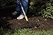 True Temper 2811500 Steel 16-Tine Bow Rake with 57 in. Fiberglass Handle with Cushion Grip, 16 Inch