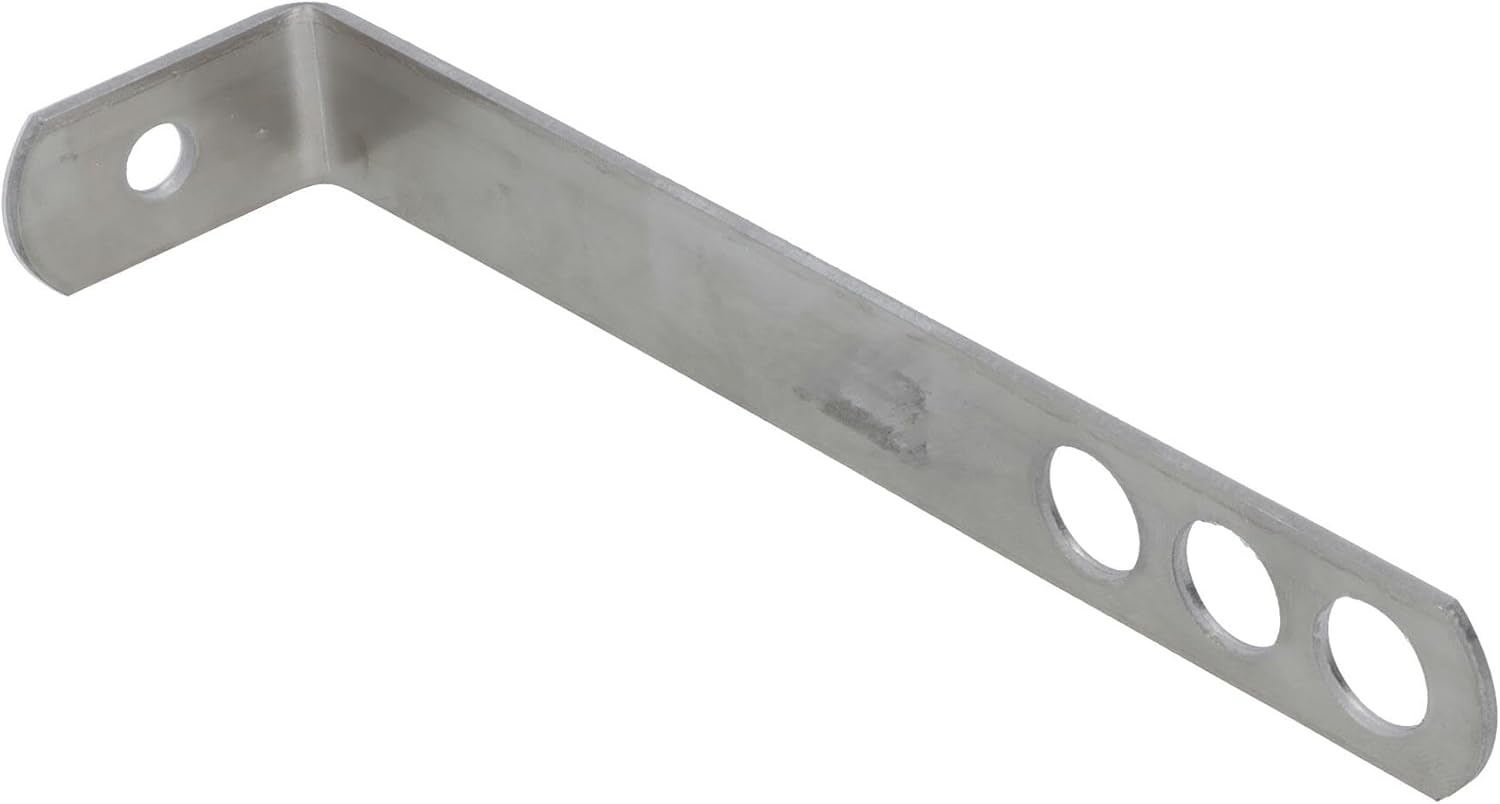 Safety End Frame Clamp Cramp 38mm x 150mm Stainless Steel Wall Tie 20PK