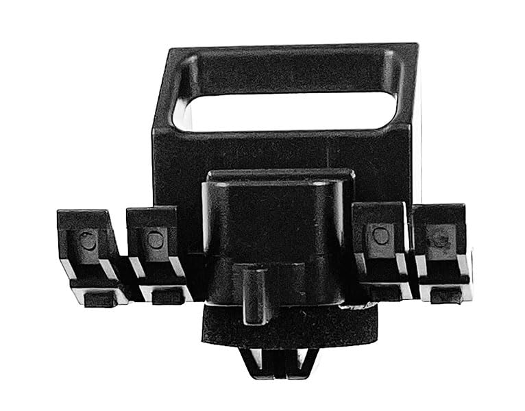 Swordfish 5pc Windshield Setting Block, Black Nylon, 30.5mm x 38.5mm x 33.7mm, Push-In Fastener, Ford F150 2014-2004, Lincoln Mark LT 2014-2010, 2008-2006