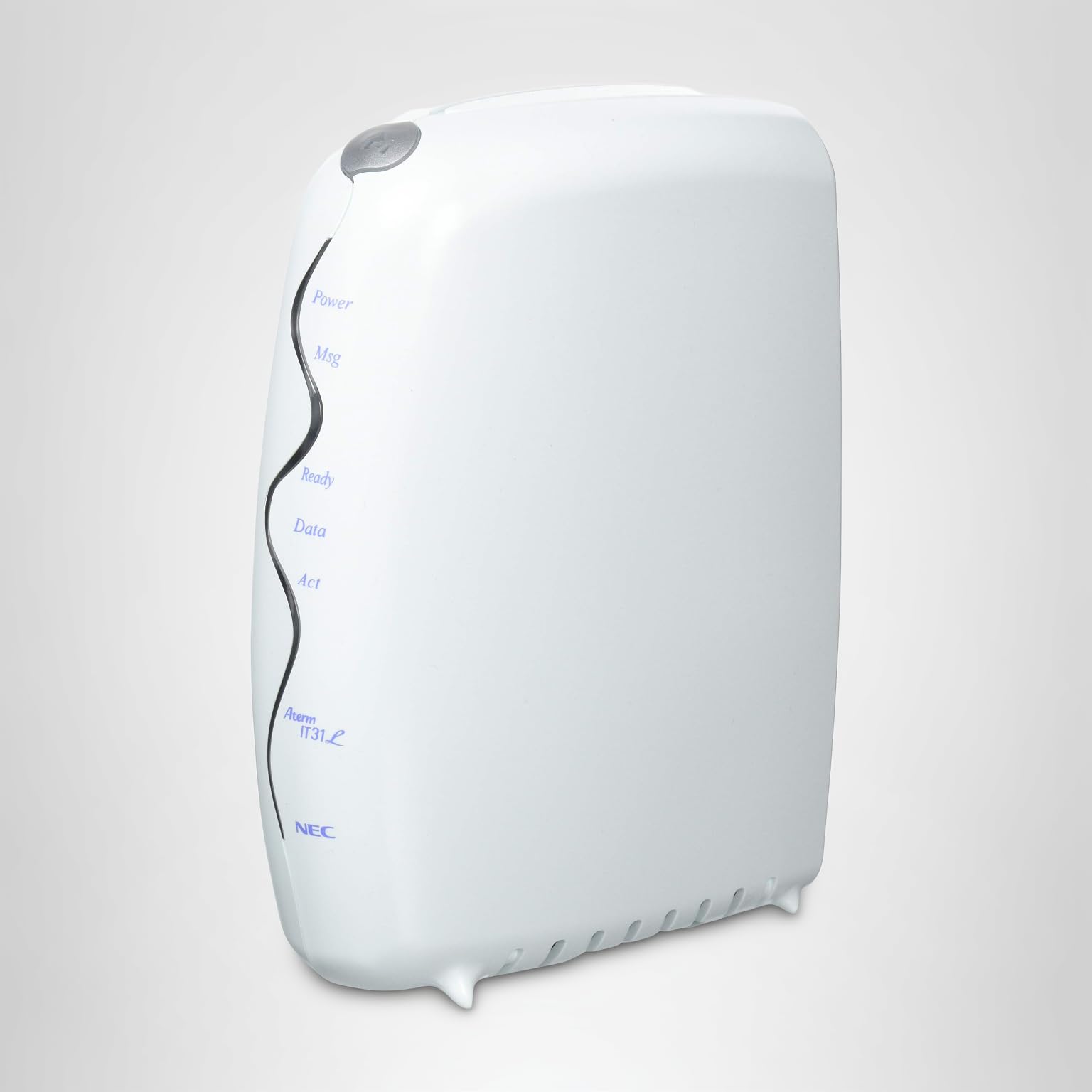 IT21L AtermIT21L PC-IT21D1L(PW) 2台 - NEC ISDNターミナルアダプタ