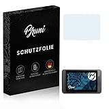 Kein Verrutschen - einmal angebracht, bewegt sich die klebstofffreie Displayschutzfolie nicht mehr - optimale Randhaftung garantiert