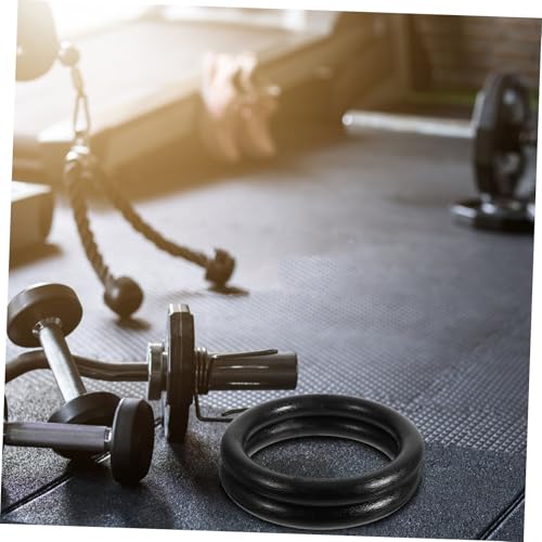 Anillos de Gimnasia para Entrenamiento de Fuerza Corporal miniatura 7
