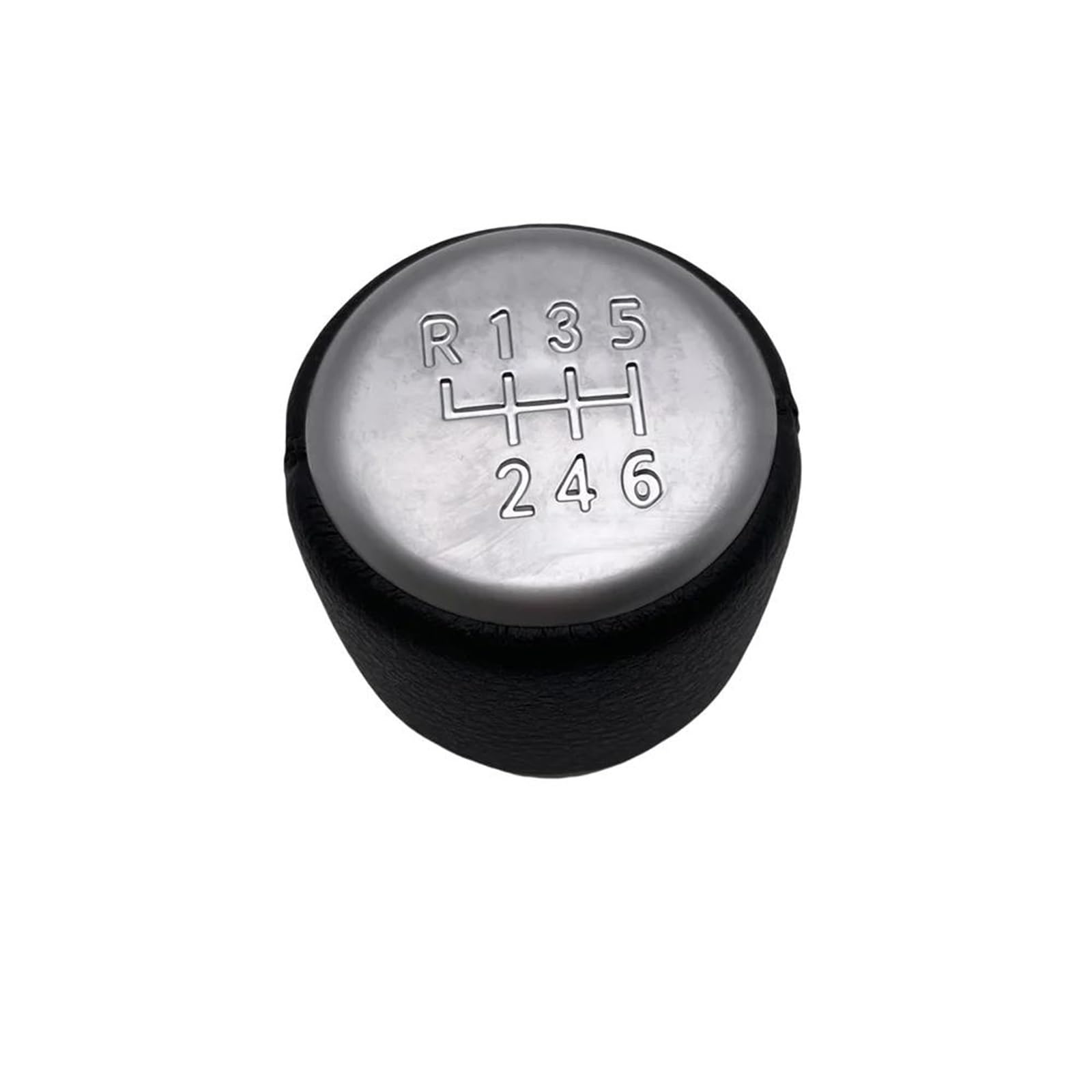 Deskonlove One Color Gear Stick Cover Head For Toyota For Rav4 2005-2012 Car Manual Gear Stick Shift Knob 6 Speed Lever Pen Adapter