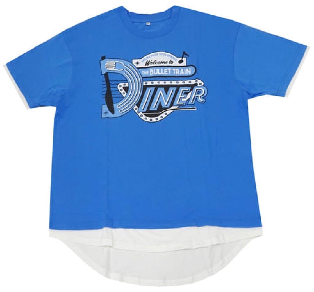 Amazon.co.jp: 超特急 DINER グッズ カイ 小笠原海 ライブツアー T