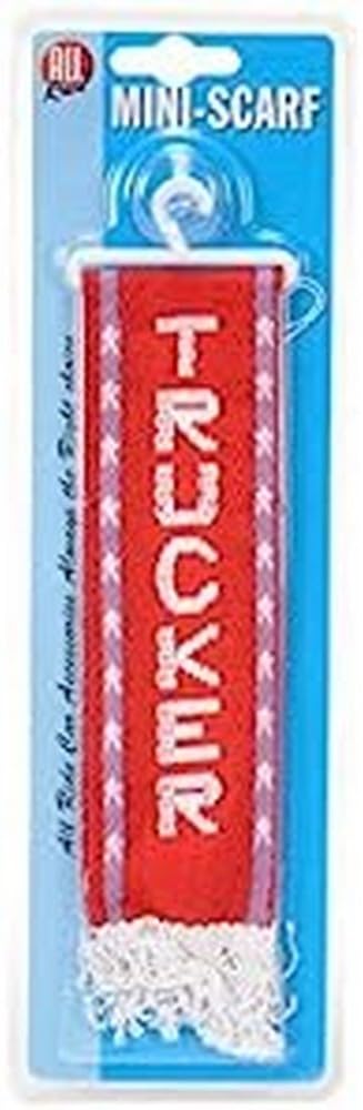 All Ride 871125213247 Scarf Mini Truck