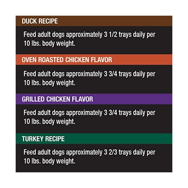 CESAR Canine Cuisine Wet Dog Food Poultry Variety Pack, (24) 3.5 oz. Trays, Gift for Your Dog CESAR Canine Cuisine Wet Dog Food Poultry Variety Pack, (24) 3.5 oz. Trays, Gift for Your Dog