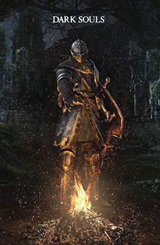 Superpôster Game Master - Dark Souls