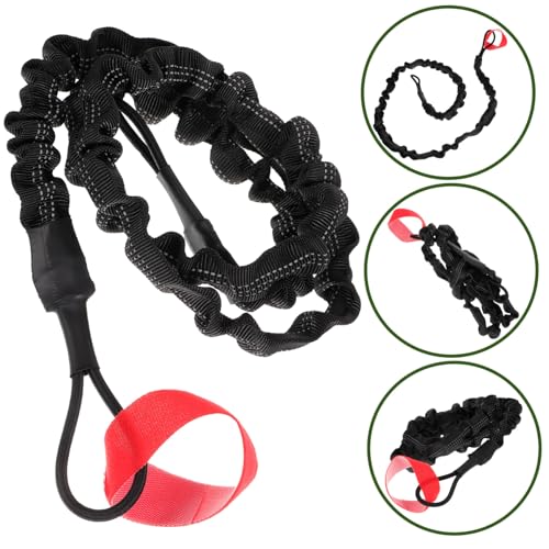 Correa para tabla de paddle surf que elimina el dolor de hombro gracias a su nylon cómodo ajustable 6