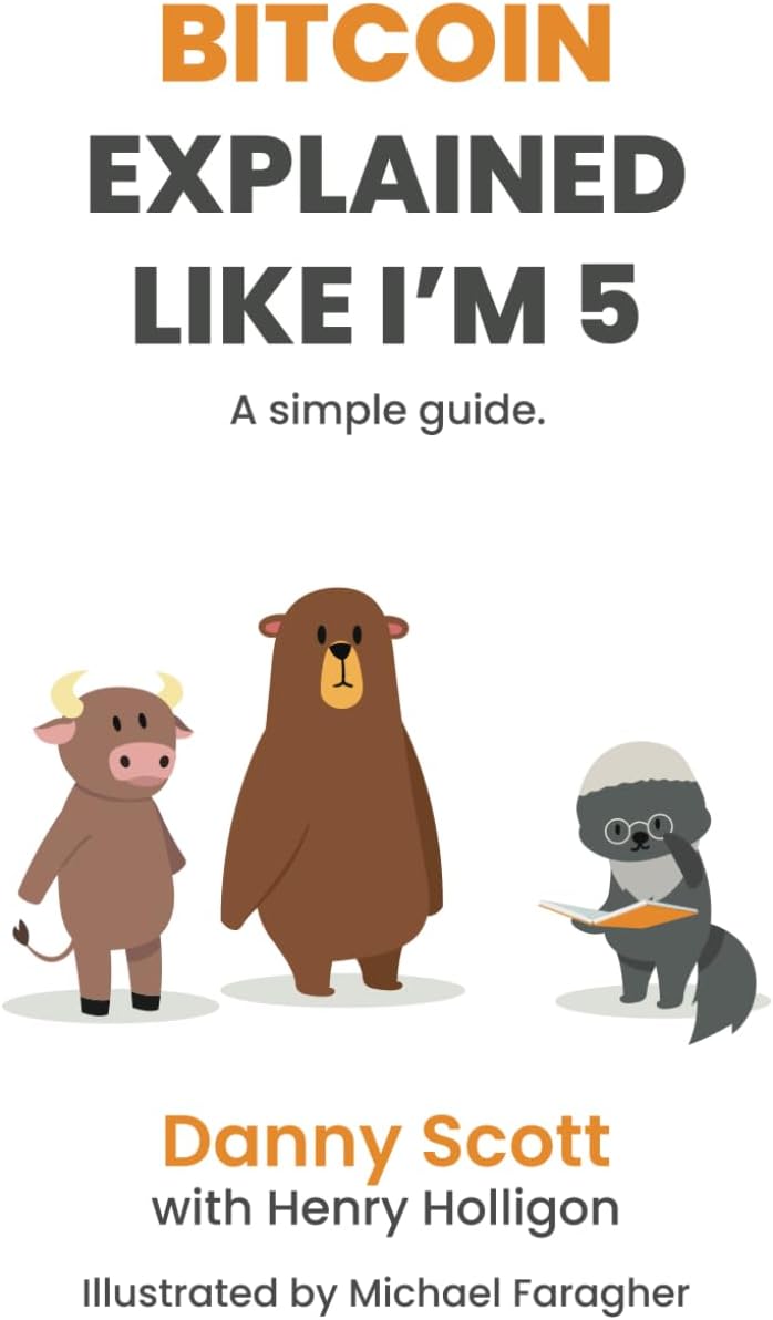 Bitcoin Explained Like I'm 5: A simple guide