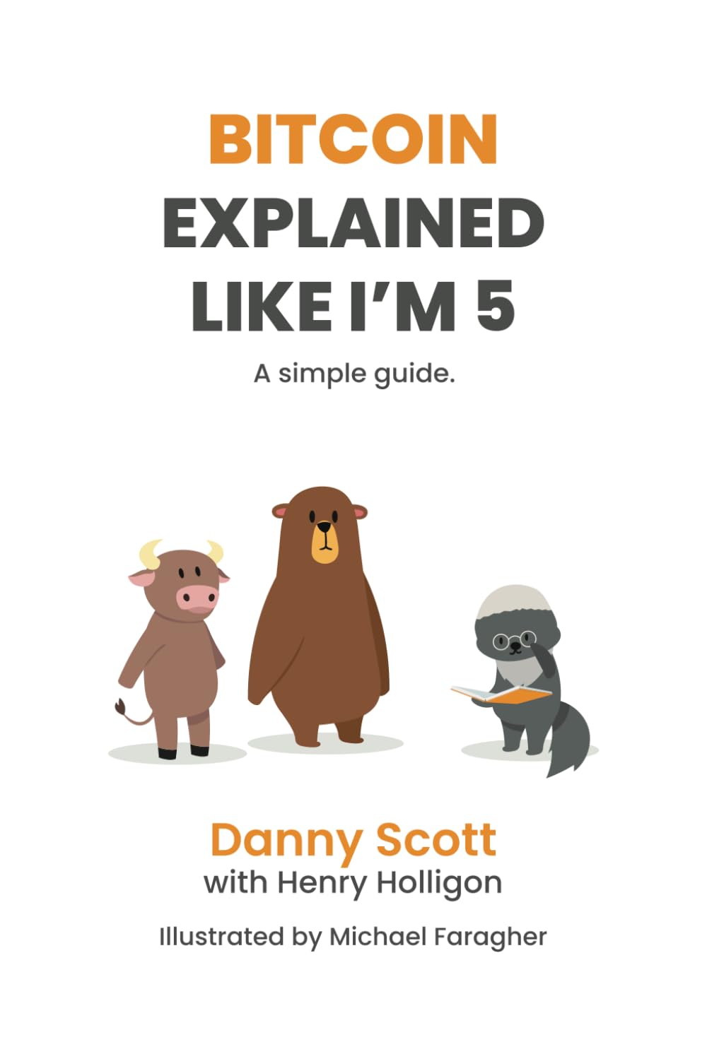 Must-Read Bitcoin Books & Unique Collectibles for Fans bitcoin Explained Like I'm 5