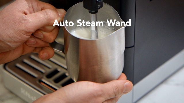 Amazon.com: KitchenAid Fully Automatic Espresso Machine KF2 with 6