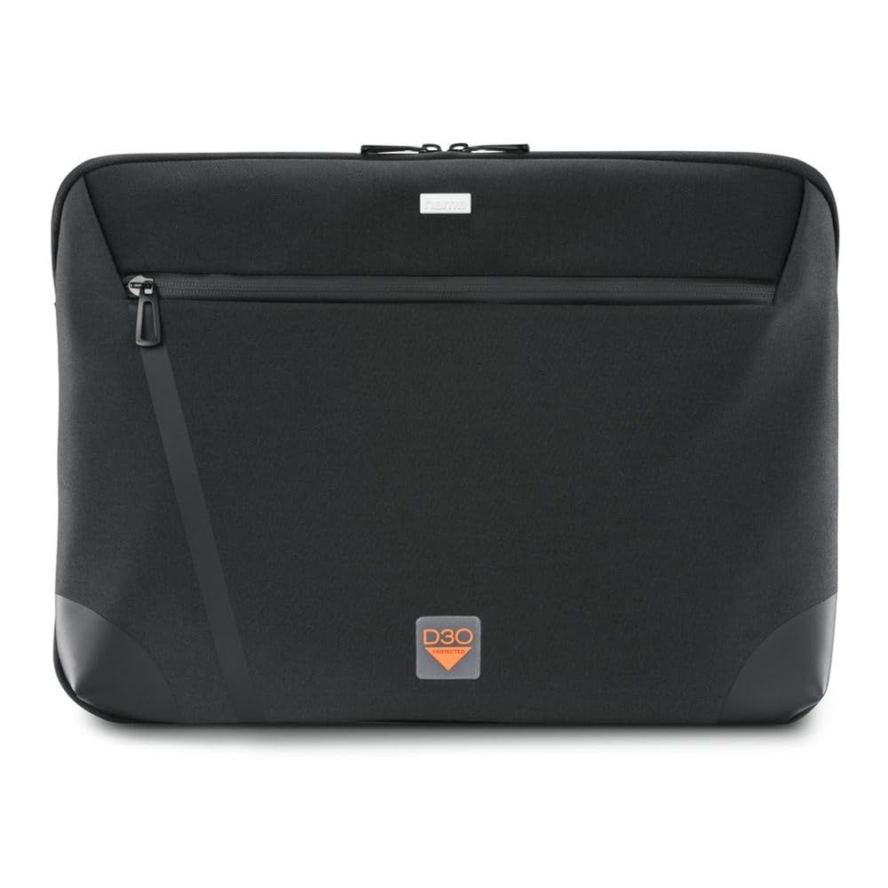 Hama "Extreme Protect" Laptop Sleeve, 34-36 cm (13.3"- 14.1"), Black