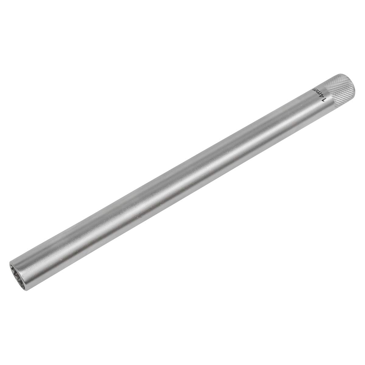 Sealey Ak6551 Spark Plug Socket 14Mm 3/8Sq Drive 250Mm
