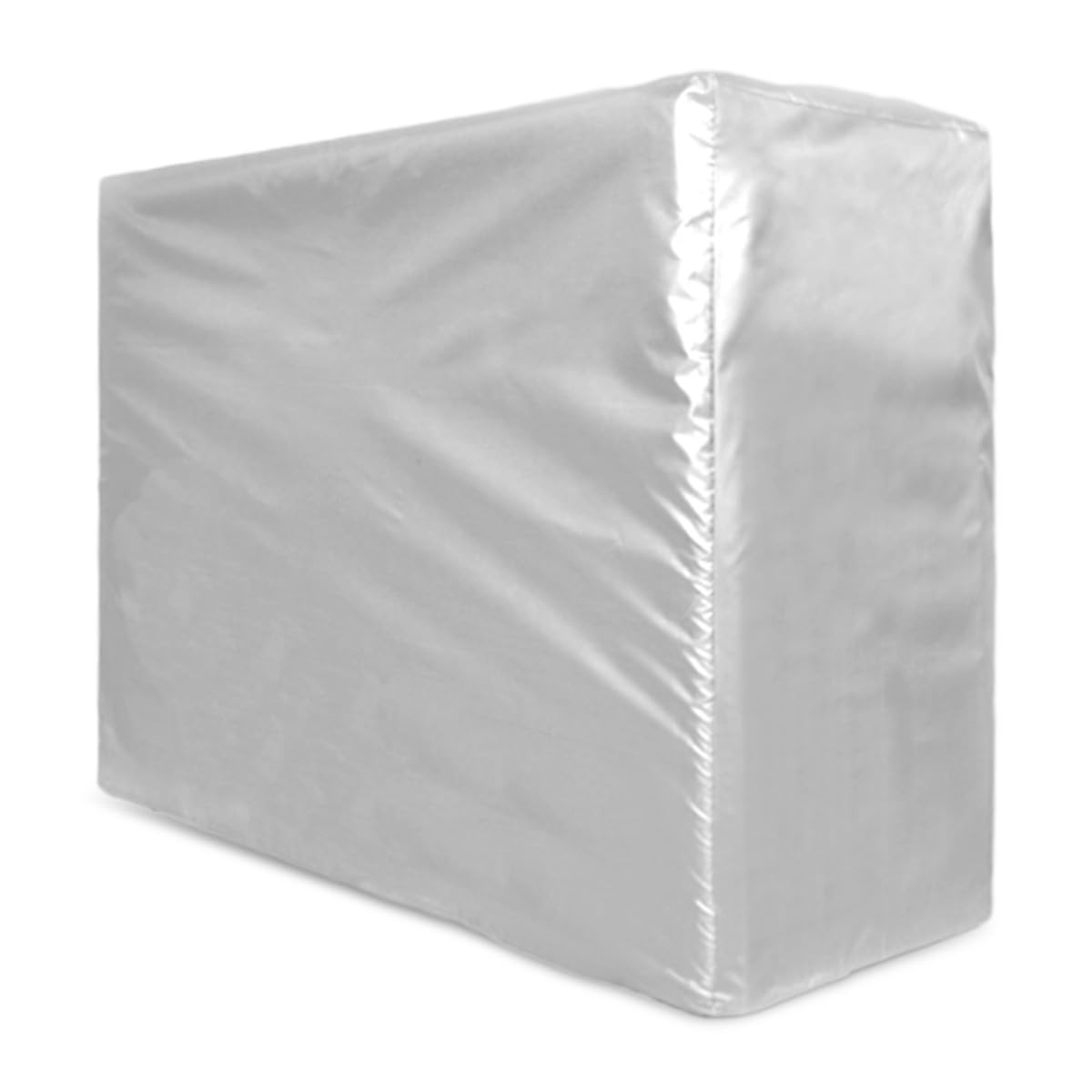 Copri Condizionatore da Esterno Universale Impermeabile 84x57x32cm Anti-Polvere