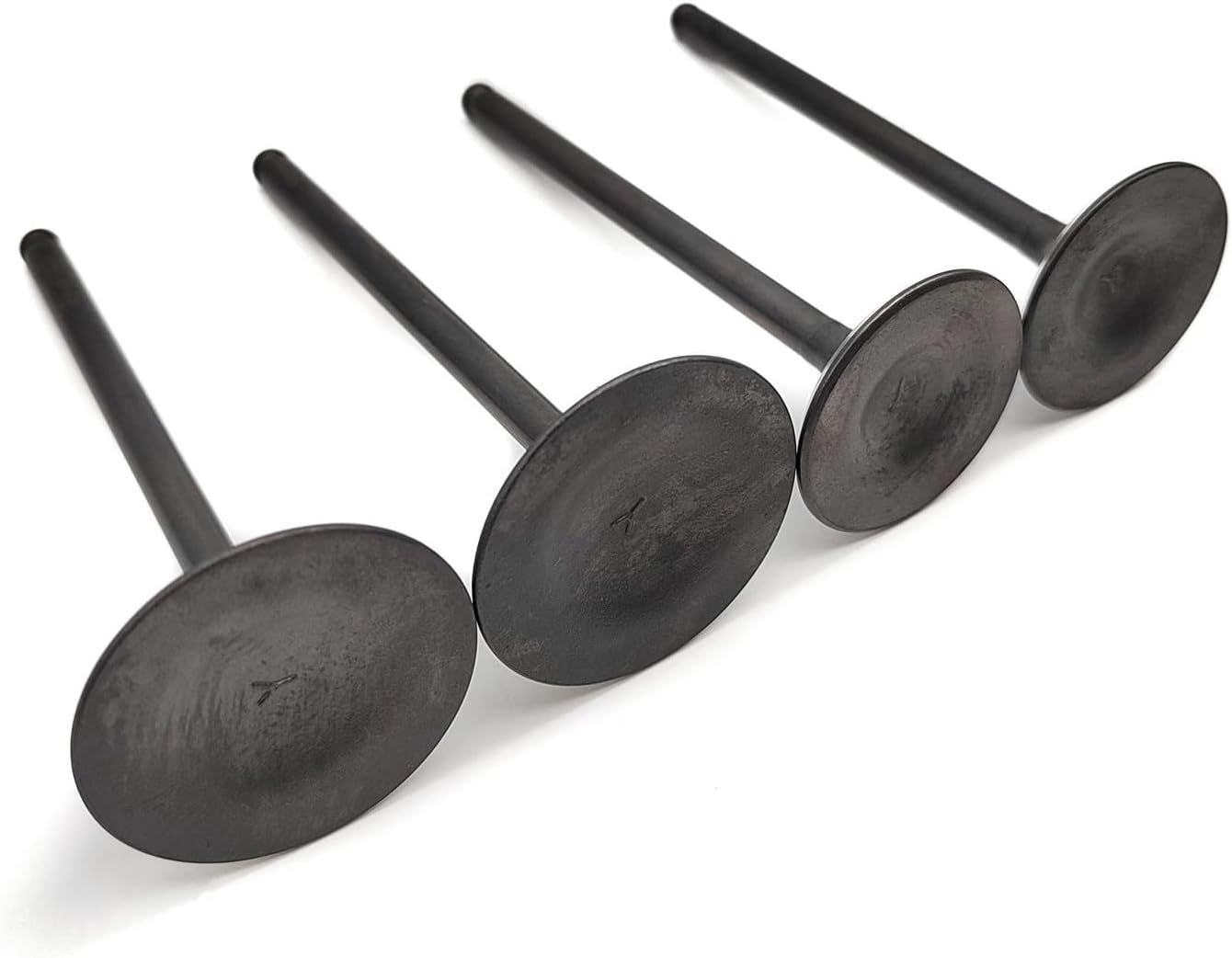 For ODES 1000 Inlet Exhaust Valve Seal Ring Set, Valve Stem Compatible with 21050100501 21050100401 Parts