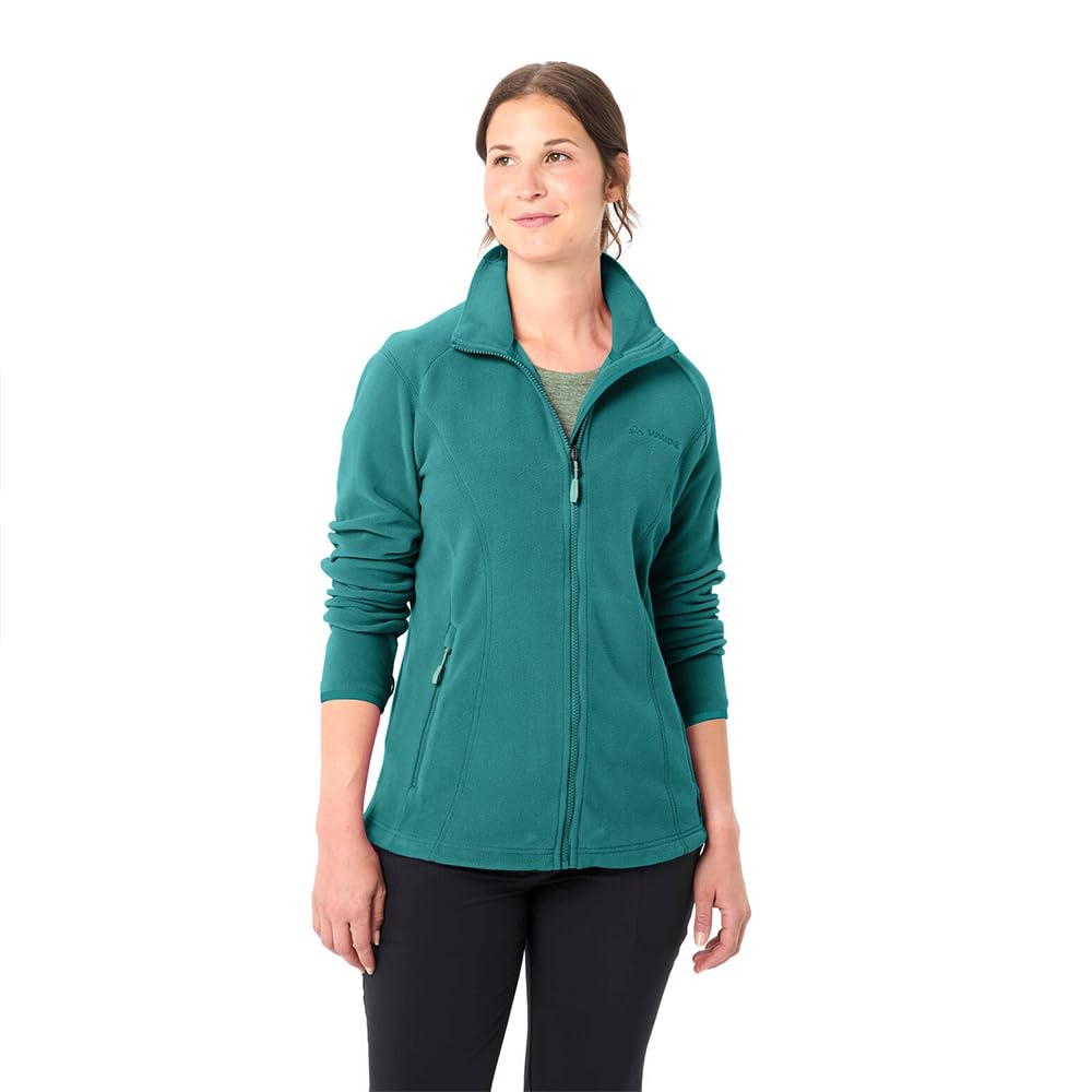 VAUDE Chaqueta de forro polar Rosemoor II para mujer