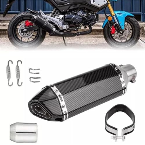�r�C�ǂ��������� 51mm ���j�o�[�T���o�C�N�p�}�t���[�p�C�v �ɓK�����郄�}�n �ɓK������J���T�L �ɓK������j���W�� 300 �ɓK������z���_ NC750S NC700X NC700S(Multi-colored)