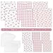 Coquette Charm Pink Bow Gift Bags Set of 6 - Medium Sized 9
