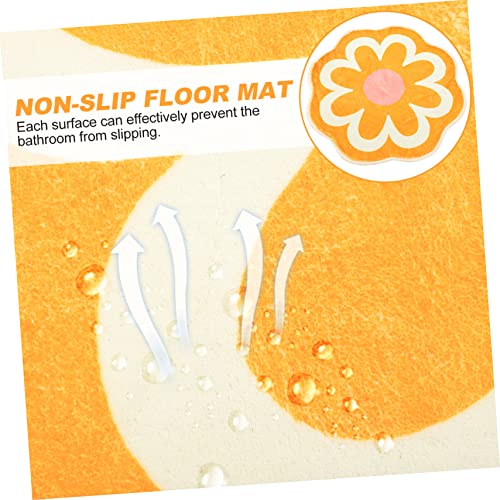 Tapis de sol antidérapant et absorbant pour une maison sécurisée