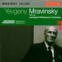 Beethoven: Symphony No. 4 / Tchaikovsky: Symphony No. 5