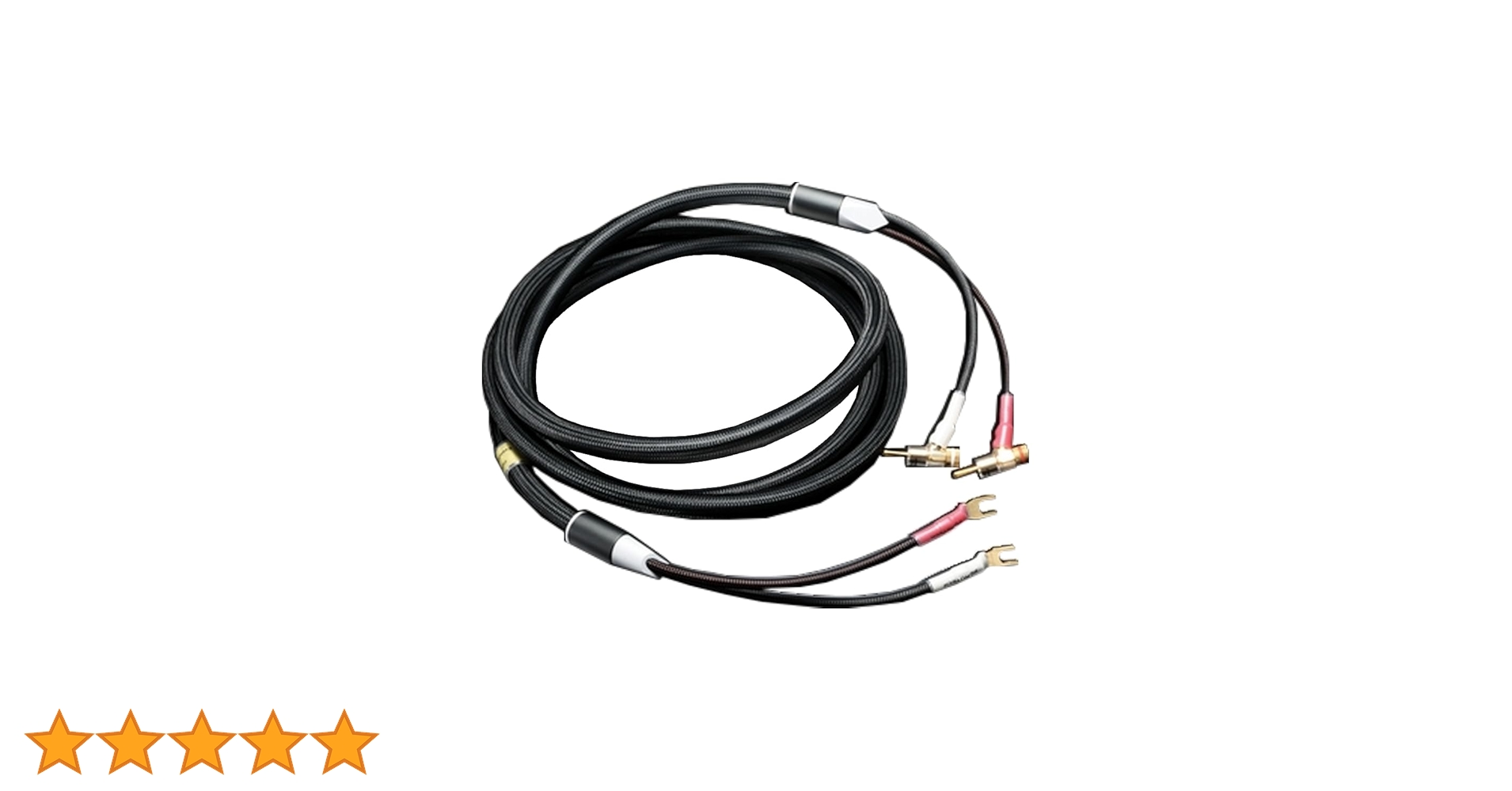 (盆栽 )Furutech μ-2T スピーカーケーブル 9m μ-2T - Furutech