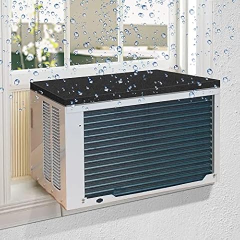 LFUTARI Window AC Drip Cushion Cover