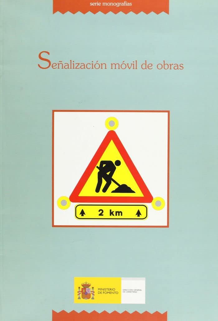 Señalización móvil de obras