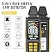 Imagen de Medidor EMF MESTEK Radiómetro EMF Meter Radiofrecuencia