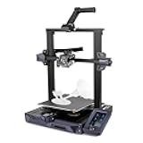 Official Creality Ender-3 S1 3D Printer with Direct Drive Extruder, CR Touch Auto Leveling, Dual Z-Axis, Silent Board, Flexible Filament Support, 220×220×270mm Print Size