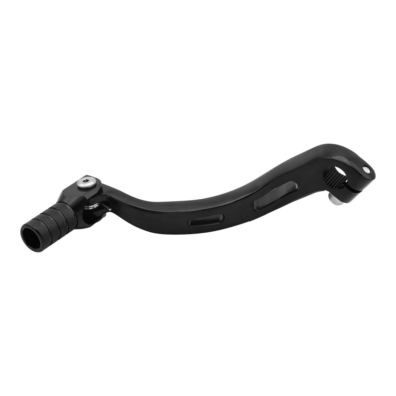 CWDQYNLG Kick Start Crank Motorcycle Folding Gear Shift Shifter Lever for 250RR 300RR 350RR 400RR 450RR 500RR 2010-2016