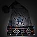 Dallas Cowboys Light Up Santa Hat