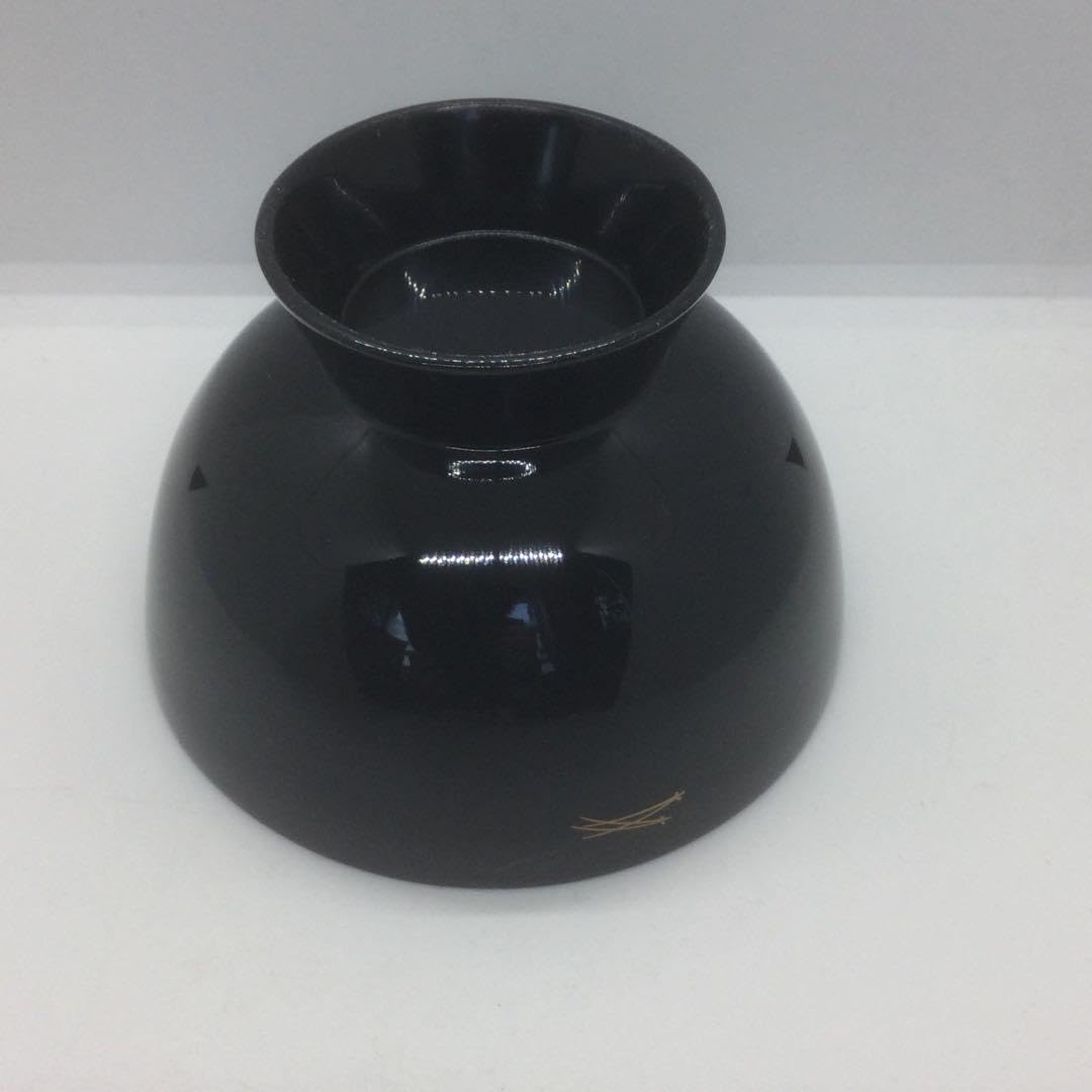 Amazon.co.jp: HMZ320 輪島塗 小吸物椀 5客 塩徳屋漆器店 保管品 