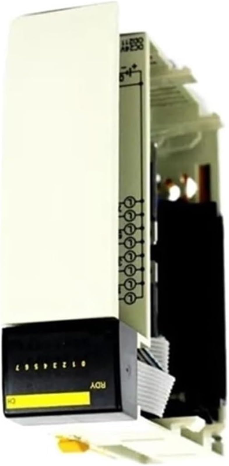 BSWXX 5-24VDC 16-Point PLC Output Module CQM1-OD212 for Factory Automation I/O Expansion .0722