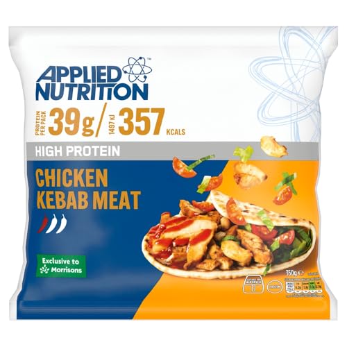 Applied Nutrition Chicken Kebab Meat 350g