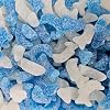 Vegan Fizzy Baby Dolphins