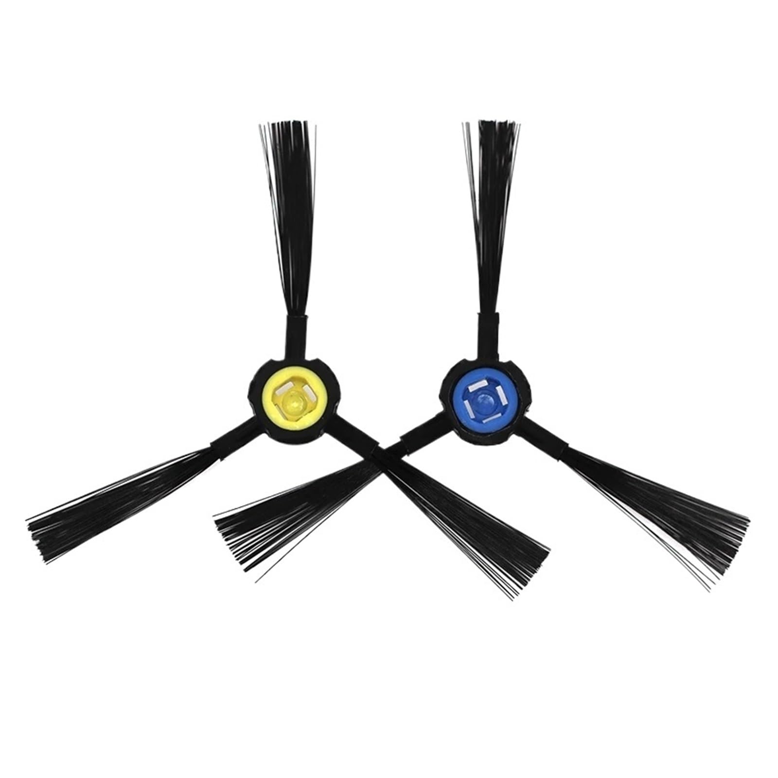 Cepillos laterales para Ilife A10S y X785 contra el polvo
