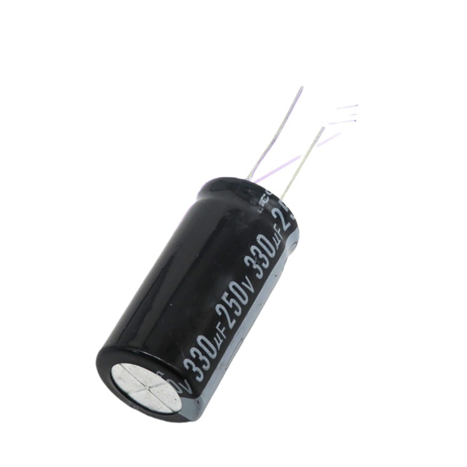 ICXLPMC 5PCS 250V330UF 18x35 250v 330uf 18 * 35 Electrolytic capa Electrolytic capacitor