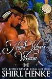 Night Wind's Woman (Santa Fe Trilogy Book 1)