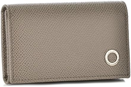 Amazon Bvlgari ブルガリ キーケース メンズ Bvlgari Bvlgari 6連キーケース グレーベージュ 329 0003 0035 並行輸入品 キーケース